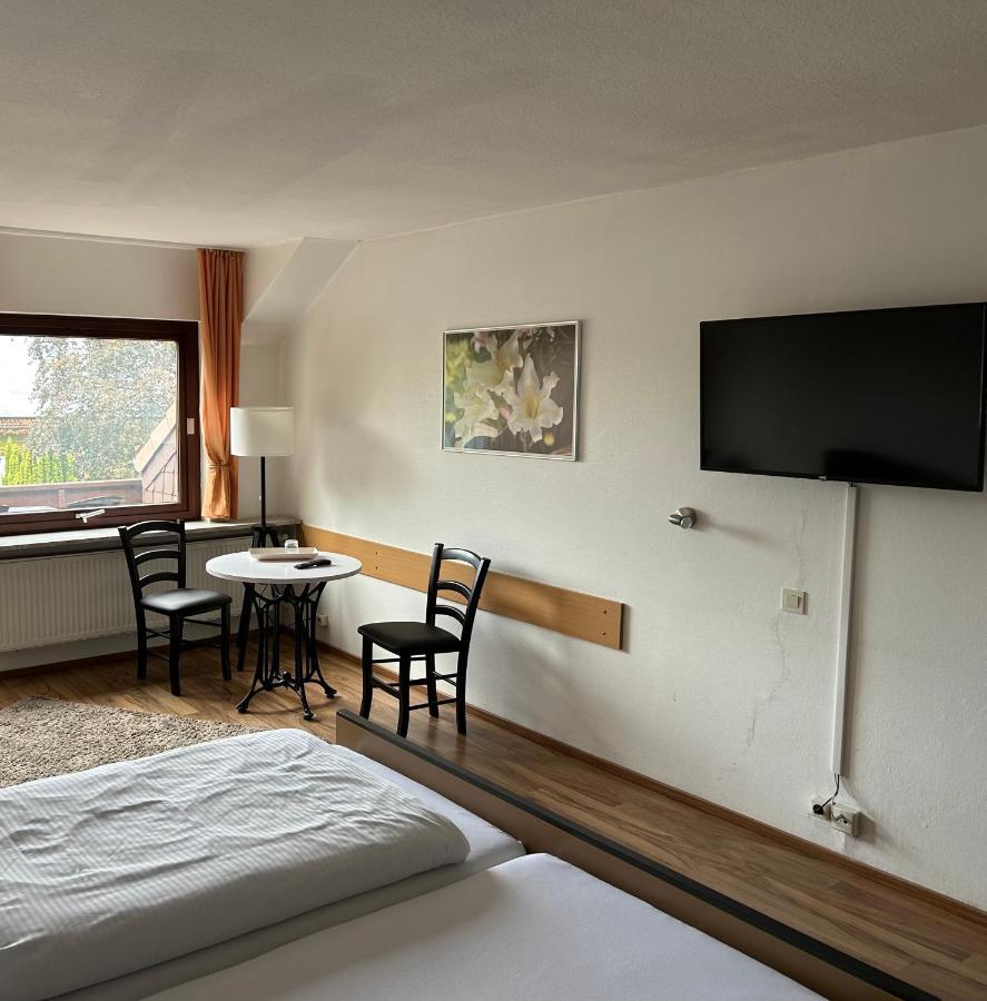 Piets Gaestezimmer Sandstedt Экстерьер фото