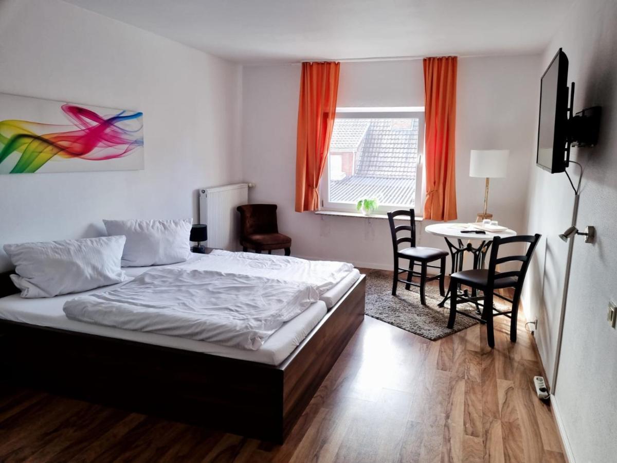 Piets Gaestezimmer Sandstedt Экстерьер фото