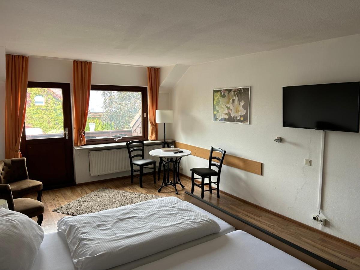 Piets Gaestezimmer Sandstedt Экстерьер фото